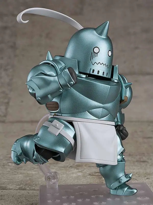 FULLMETAL ALCHEMIST ALPHONSE ELRIC NENDOROID RERUN GOOD SMILE