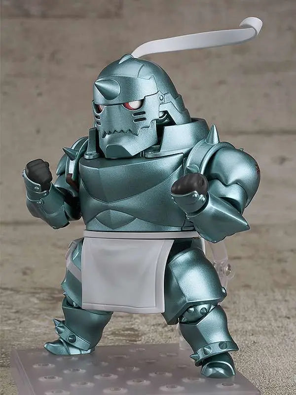 FULLMETAL ALCHEMIST ALPHONSE ELRIC NENDOROID RERUN GOOD SMILE