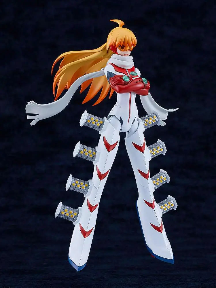 GUNBUSTER BUSTER MACHINE NO 7 MODEROID MK GOODSMILE FR