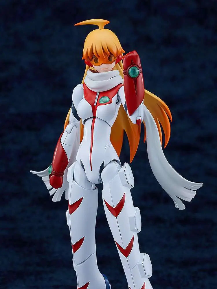 GUNBUSTER BUSTER MACHINE NO 7 MODEROID MK GOODSMILE FR