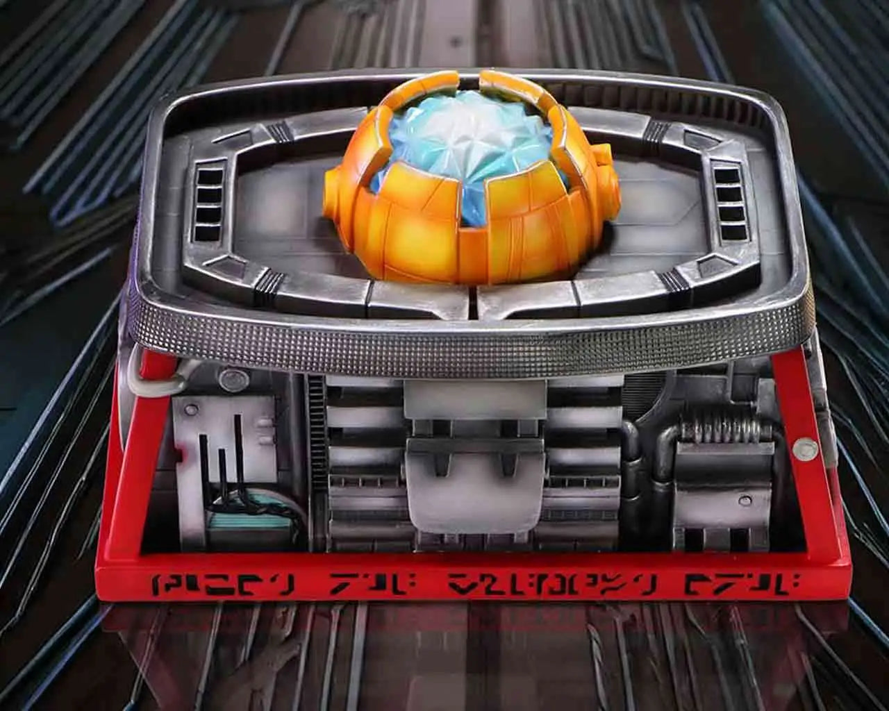TRANSFORMERS MATRIX OF LEADERSHIP STORAGE BOX NEMESIS NOW