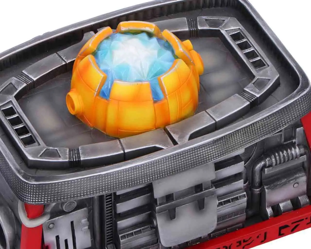 TRANSFORMERS MATRIX OF LEADERSHIP STORAGE BOX NEMESIS NOW