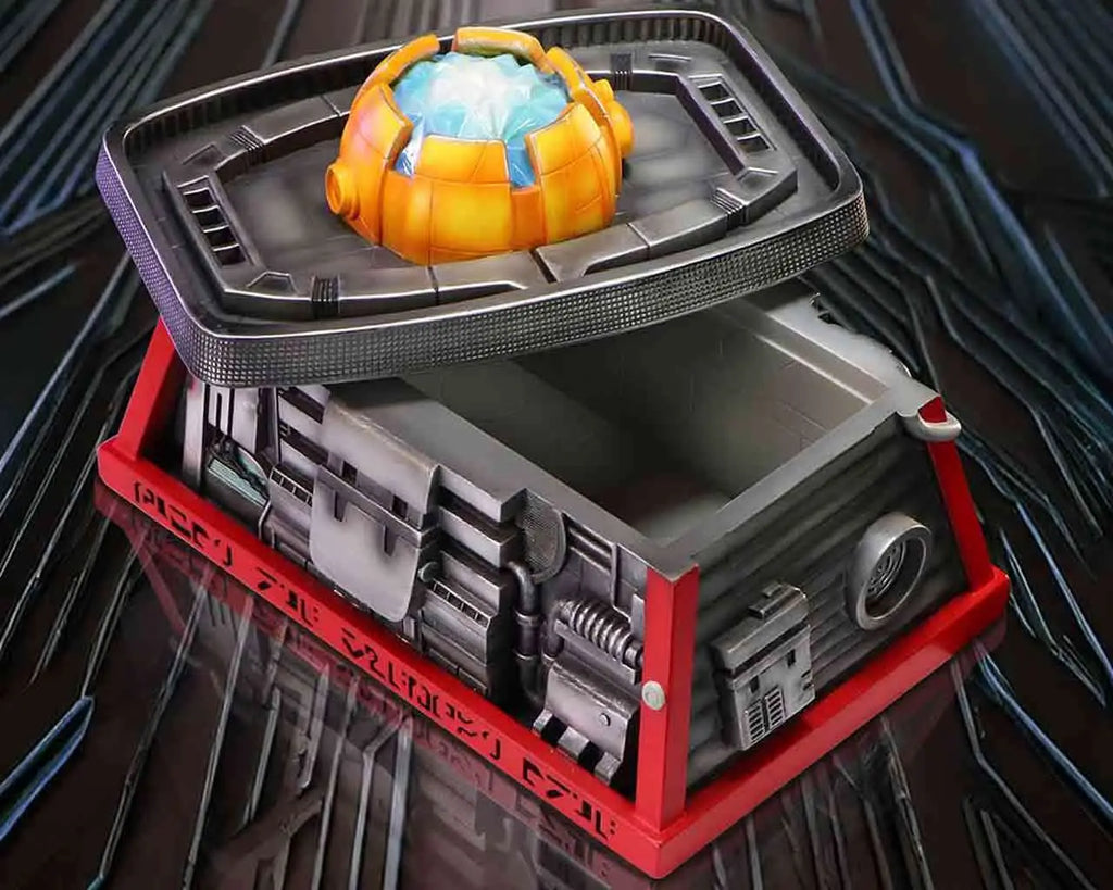 TRANSFORMERS MATRIX OF LEADERSHIP STORAGE BOX NEMESIS NOW
