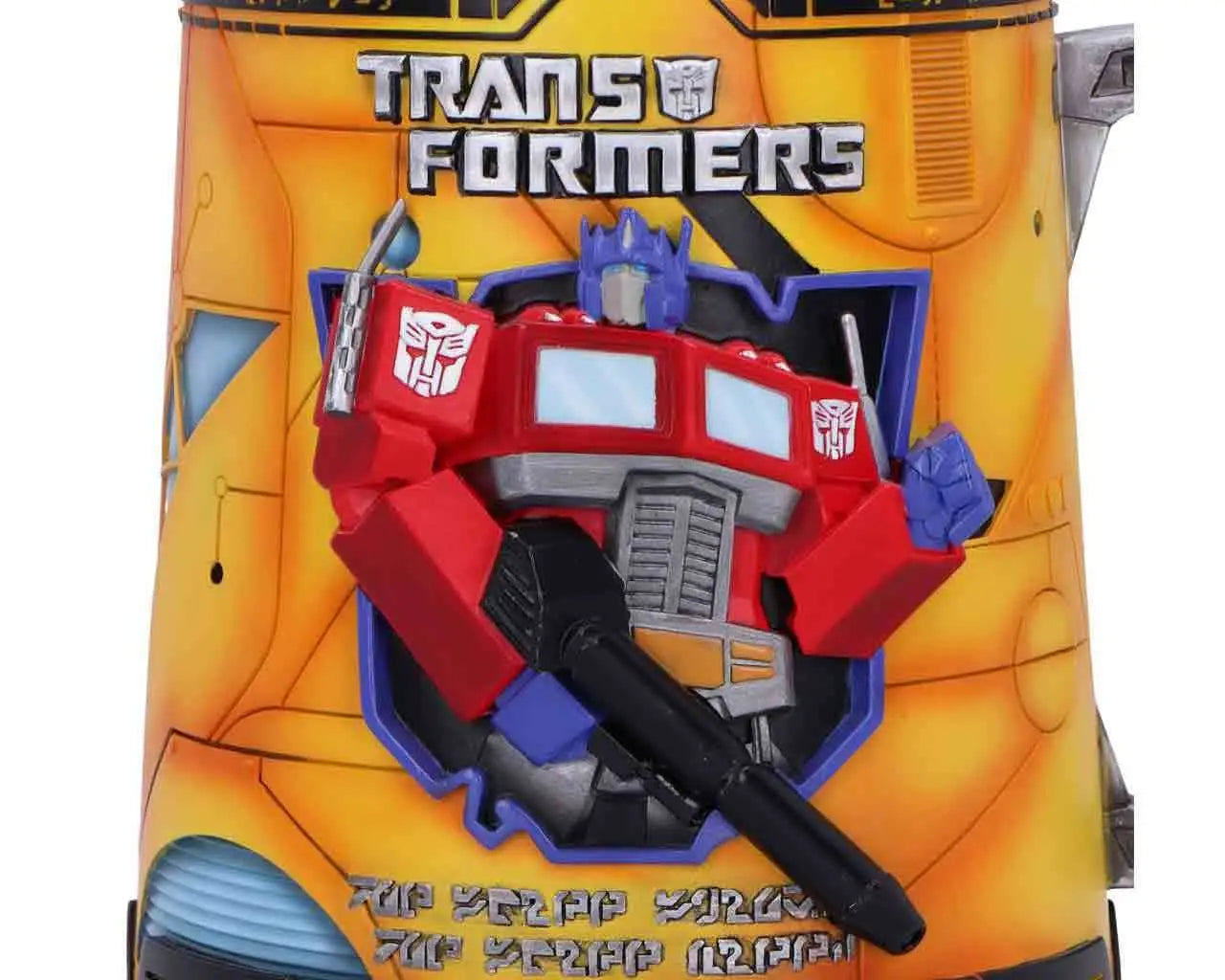 TRANSFORMERS HEROES OF CYBERTRON TANKARD NEMESIS NOW
