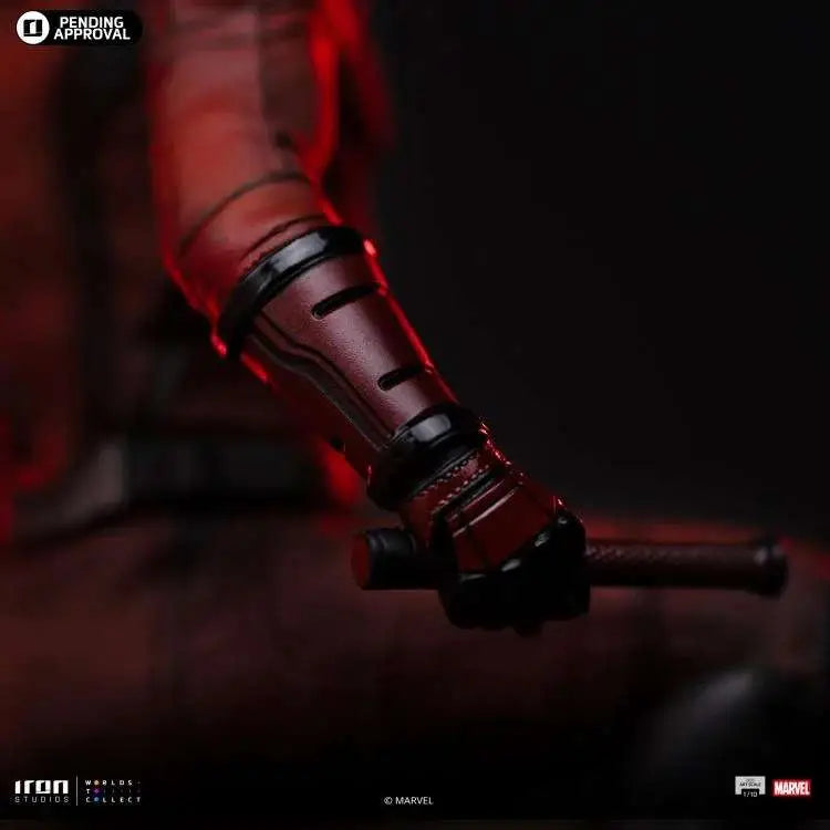 DAREDEVIL BORN AGAIN 1/10 STATUE IRON STUDIOS