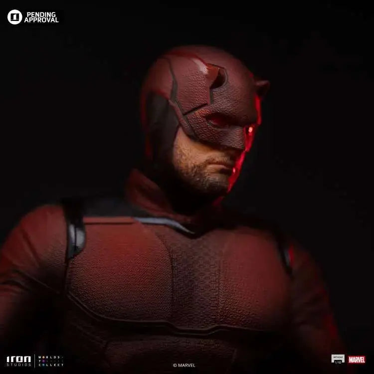 DAREDEVIL BORN AGAIN 1/10 STATUE IRON STUDIOS