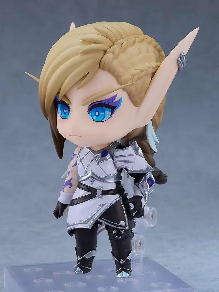 WORLD OF WARCRAFT ALLERIA WINDRUNNER NENDOROID GOODSMILE FR