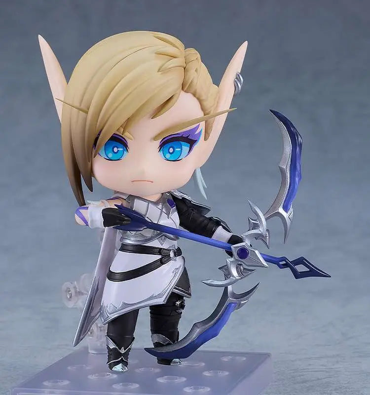 WORLD OF WARCRAFT ALLERIA WINDRUNNER NENDOROID GOODSMILE FR