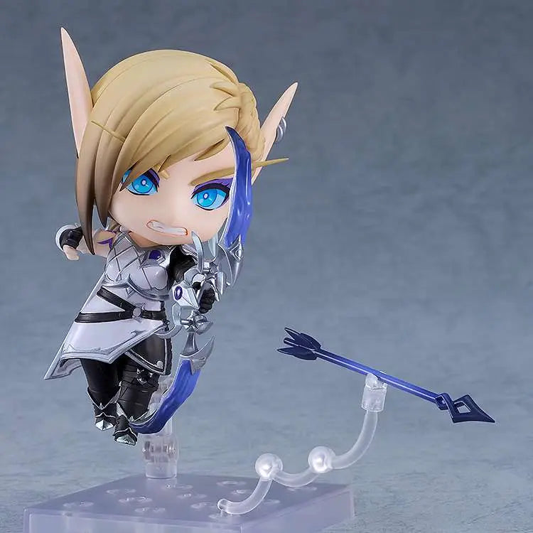WORLD OF WARCRAFT ALLERIA WINDRUNNER NENDOROID GOODSMILE FR