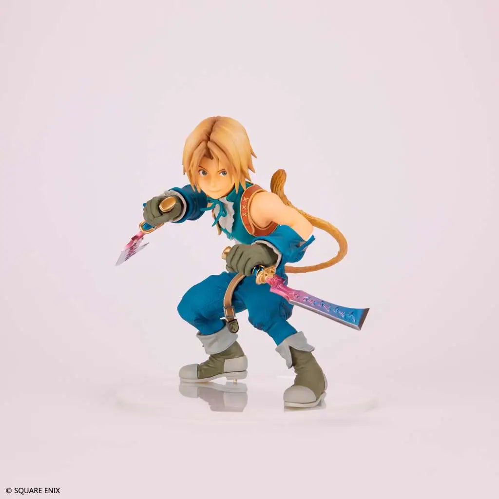FINAL FANTASY 9 ZIDANE TRIBAL FORM-ISM FIG SQUARE ENIX