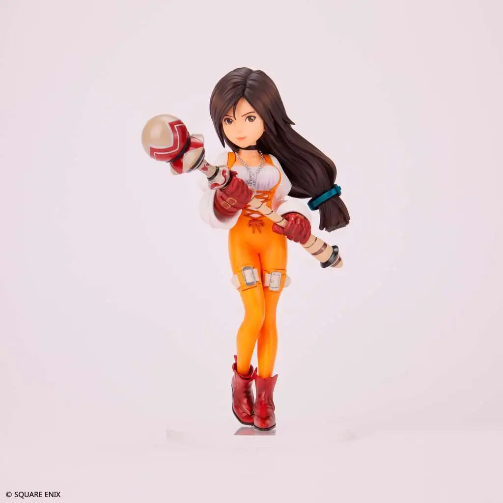 FINAL FANTASY 9 GARNET TIL ALEXANDROS 17 FORM-ISM FIG SQUARE ENIX
