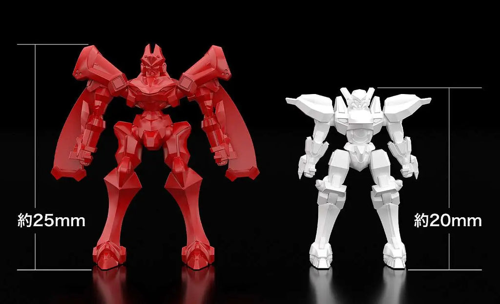 PLATINUMHUGEN ORDIAN MODEROID MK GOODSMILE FR