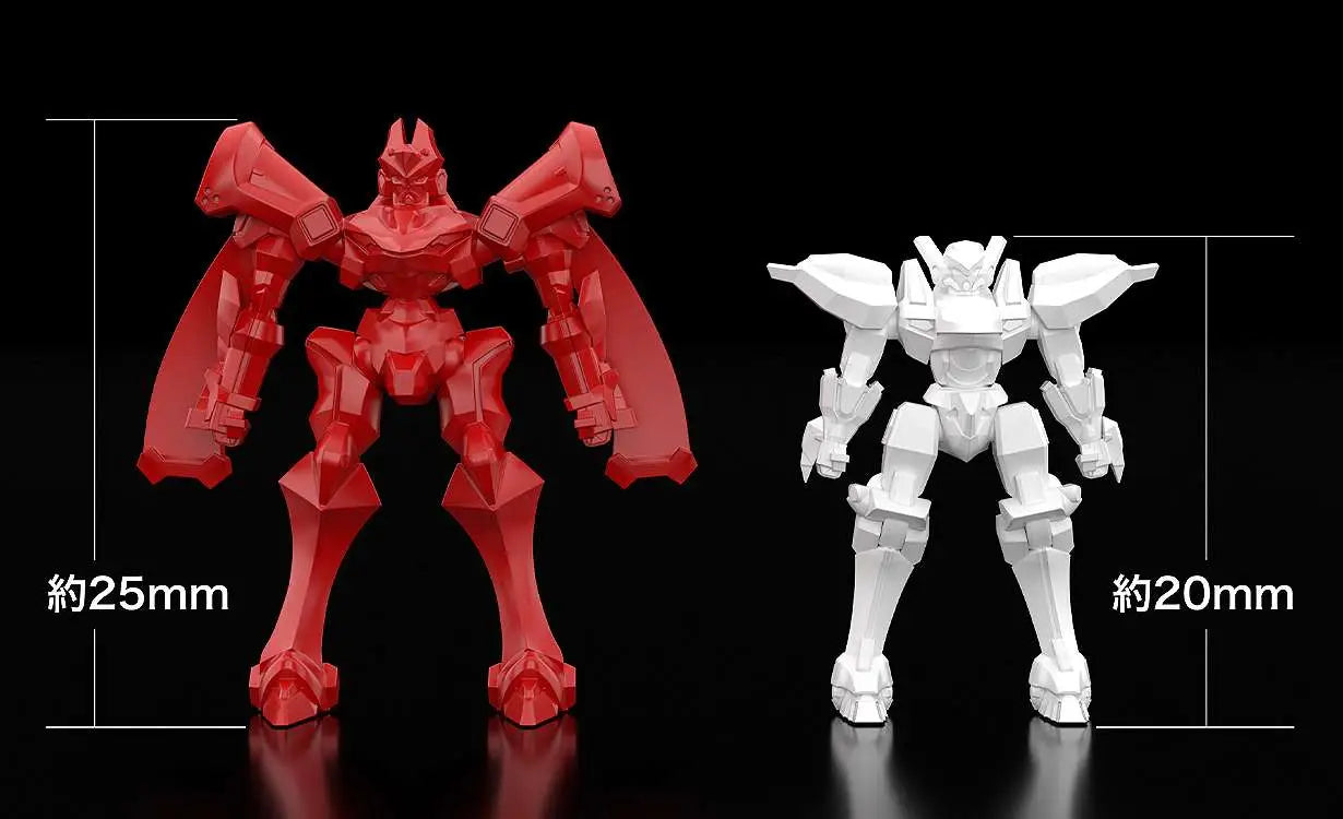 PLATINUMHUGEN ORDIAN MODEROID MK GOODSMILE FR