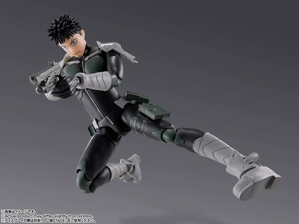 KAIJU NO.8 KAFKA HIBINO S.H.Figuarts BANDAI