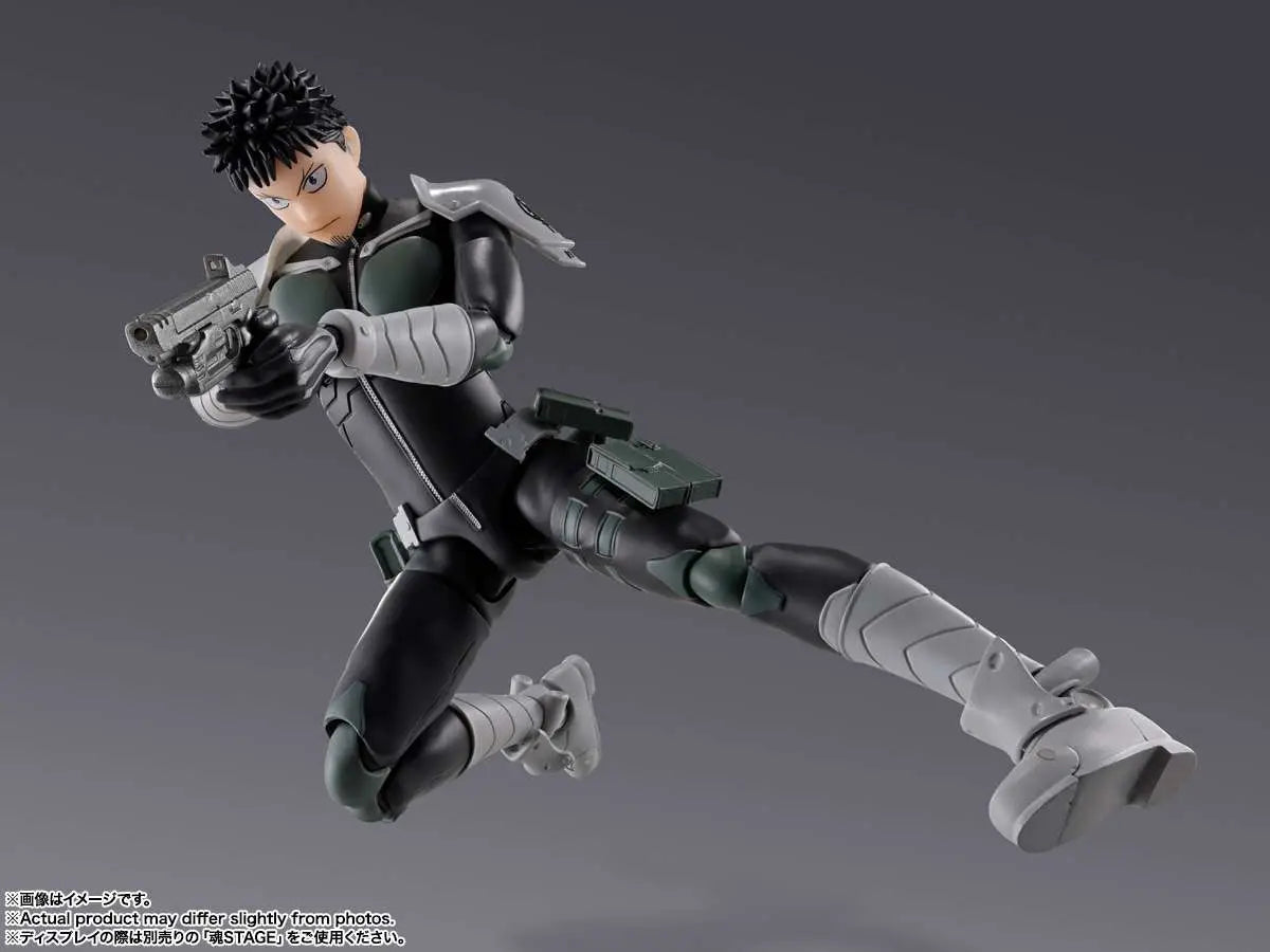 KAIJU NO.8 KAFKA HIBINO S.H.Figuarts BANDAI