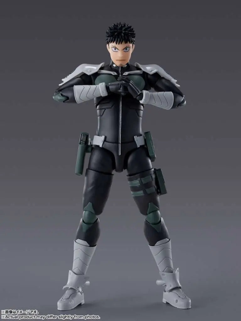 KAIJU NO.8 KAFKA HIBINO S.H.Figuarts BANDAI