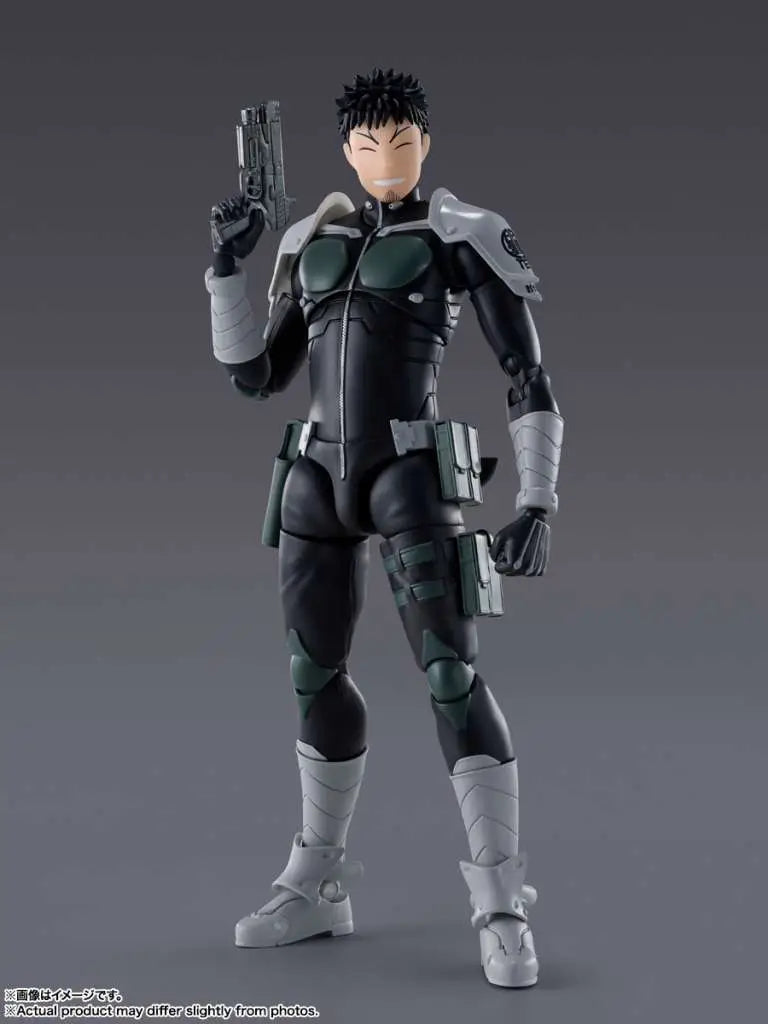 KAIJU NO.8 KAFKA HIBINO S.H.Figuarts BANDAI