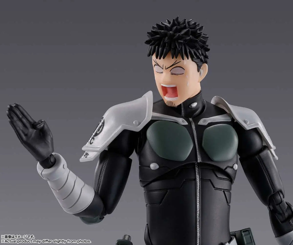 KAIJU NO.8 KAFKA HIBINO S.H.Figuarts BANDAI
