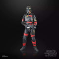 STAR WARS BLACK SERIES AHSOKA NIGHT TROOPER ACTION FIGURE HASBRO