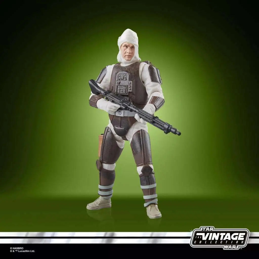STAR WARS VINTAGE EMPIRE STRIKES BACK DENGAR ACTION FIGURE HASBRO