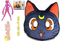 SAILOR MOON LUNA CUSHION Abystyle Studio