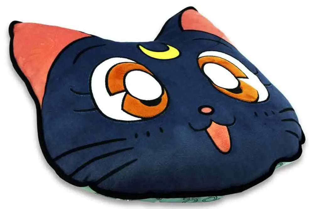SAILOR MOON LUNA CUSHION Abystyle Studio
