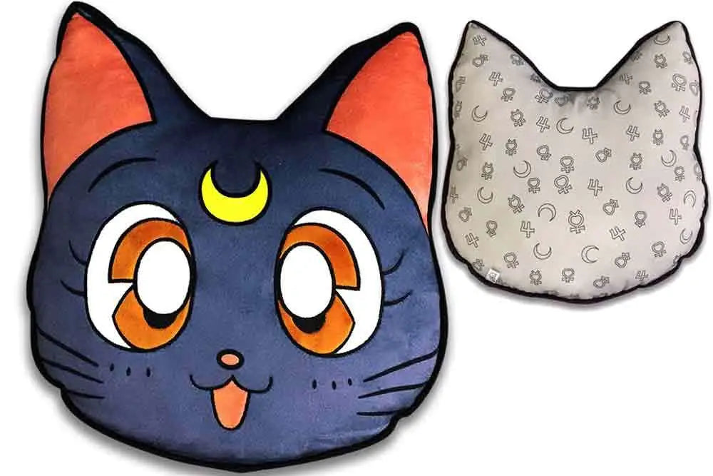SAILOR MOON LUNA CUSHION Abystyle Studio