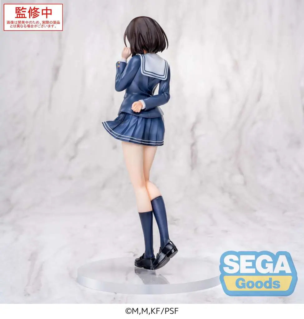 SAEKANO MEGUMI KATO UNIFORM LUMINAST SEGA