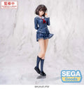 SAEKANO MEGUMI KATO UNIFORM LUMINAST SEGA