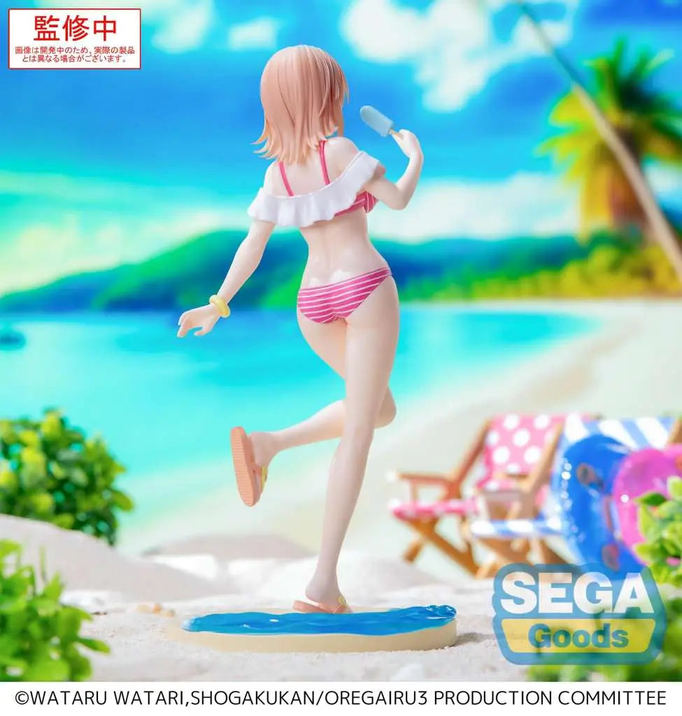MY TEEN ROMANTIC COMEDY IROHA ISSHIKI MIDSUMMER TOKYO BAY LUMINASTA SEGA