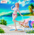 MY TEEN ROMANTIC COMEDY IROHA ISSHIKI MIDSUMMER TOKYO BAY LUMINASTA SEGA