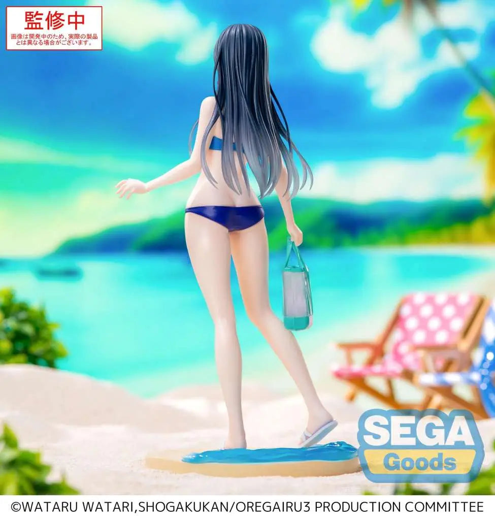 MY TEEN ROMANTIC COMEDY YUKINO YUKINOSHITA MIDSUMMER TOKYO BAY LUMINASTA SEGA