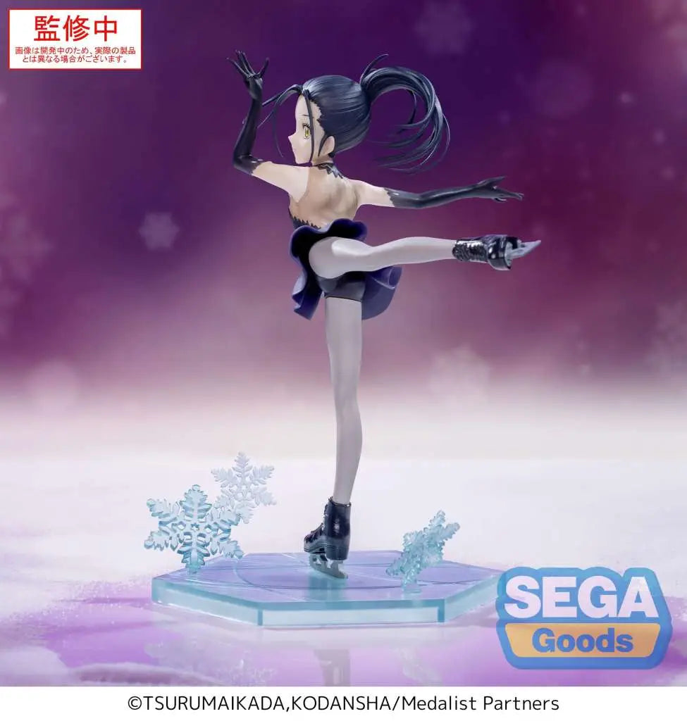 MEDALIST HIRAKU KAMISAKI LUMINASTA SEGA