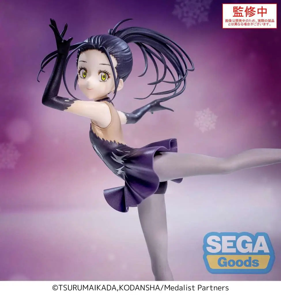 MEDALIST HIRAKU KAMISAKI LUMINASTA SEGA