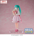 HATSUNE MIKU CONCEPTUAL VOL 3 LUMINASTA SEGA