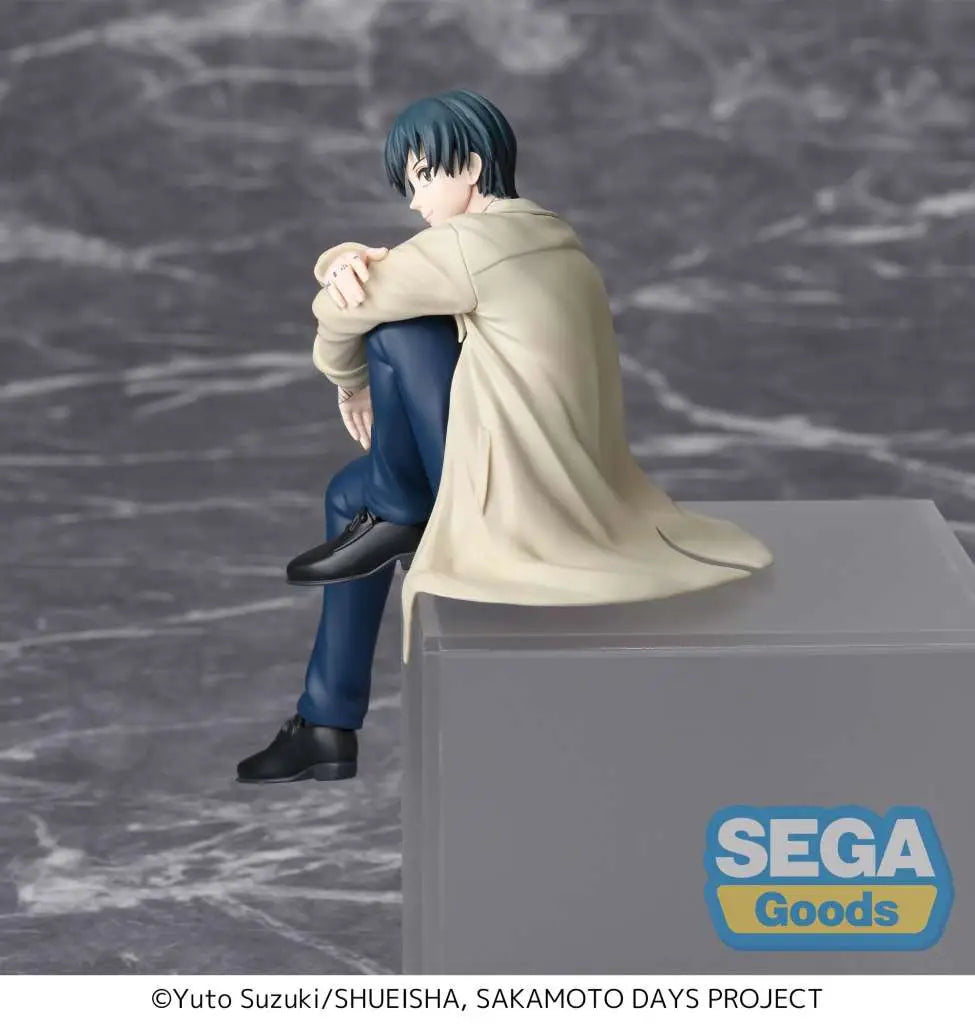 SAKAMOTO DAYS NAGUMO PM PERCHING SEGA