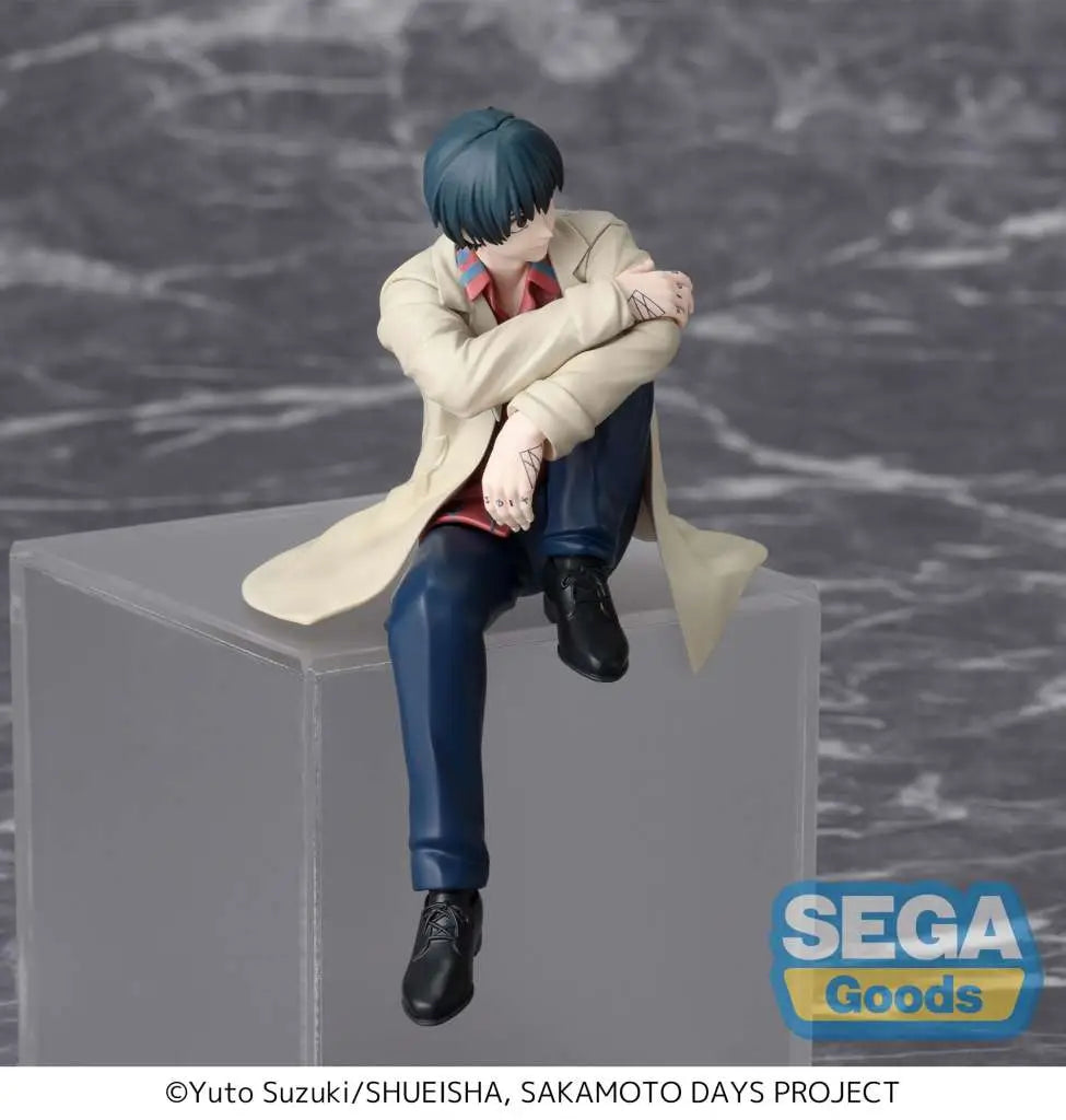 SAKAMOTO DAYS NAGUMO PM PERCHING SEGA