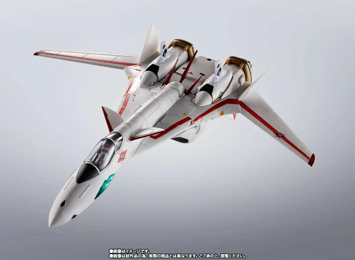 MACROSS HI METAL R VF 19P EXCALIBUR ZOLA PLANETARY PATROL BANDAI