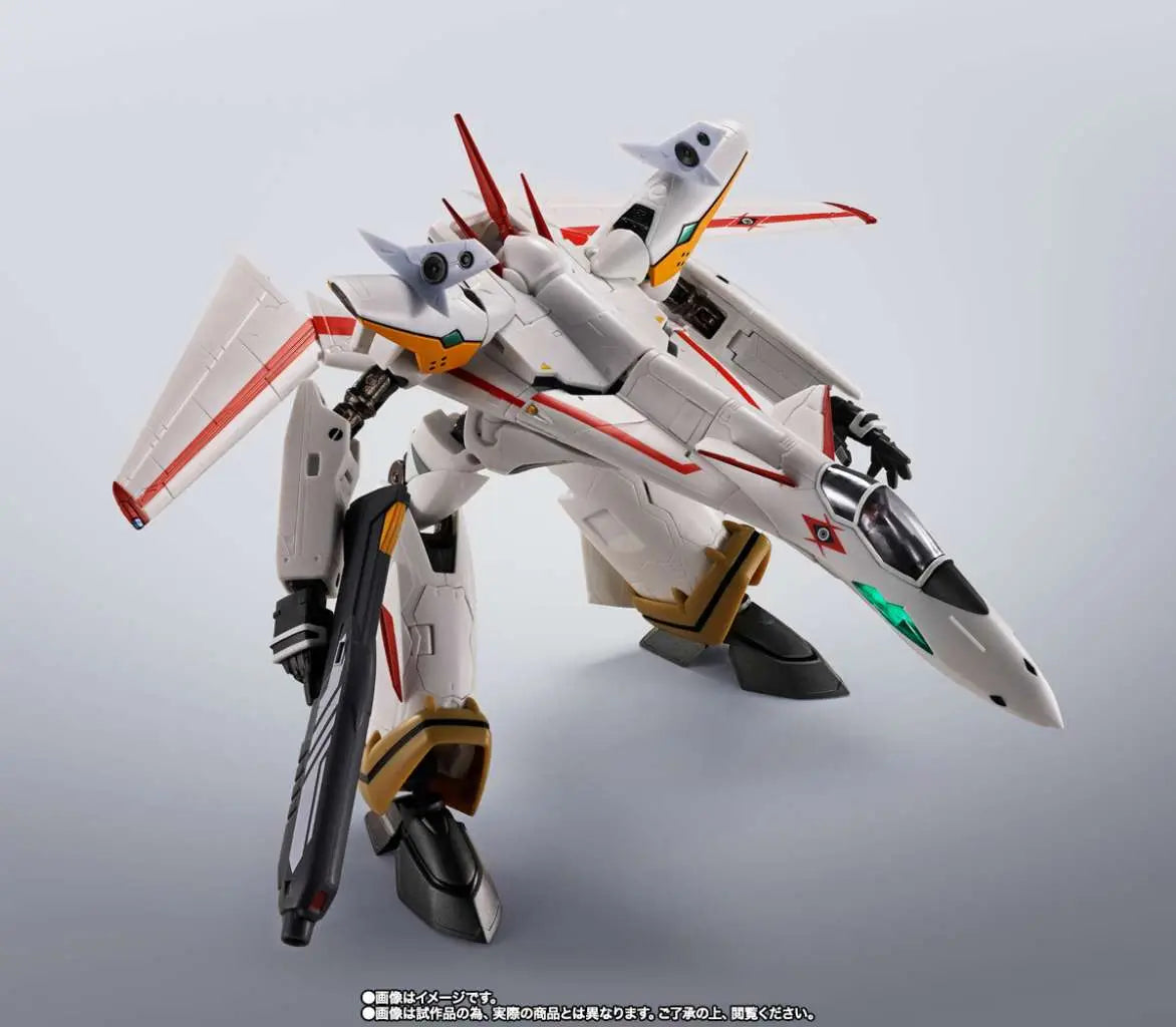 MACROSS HI METAL R VF 19P EXCALIBUR ZOLA PLANETARY PATROL BANDAI