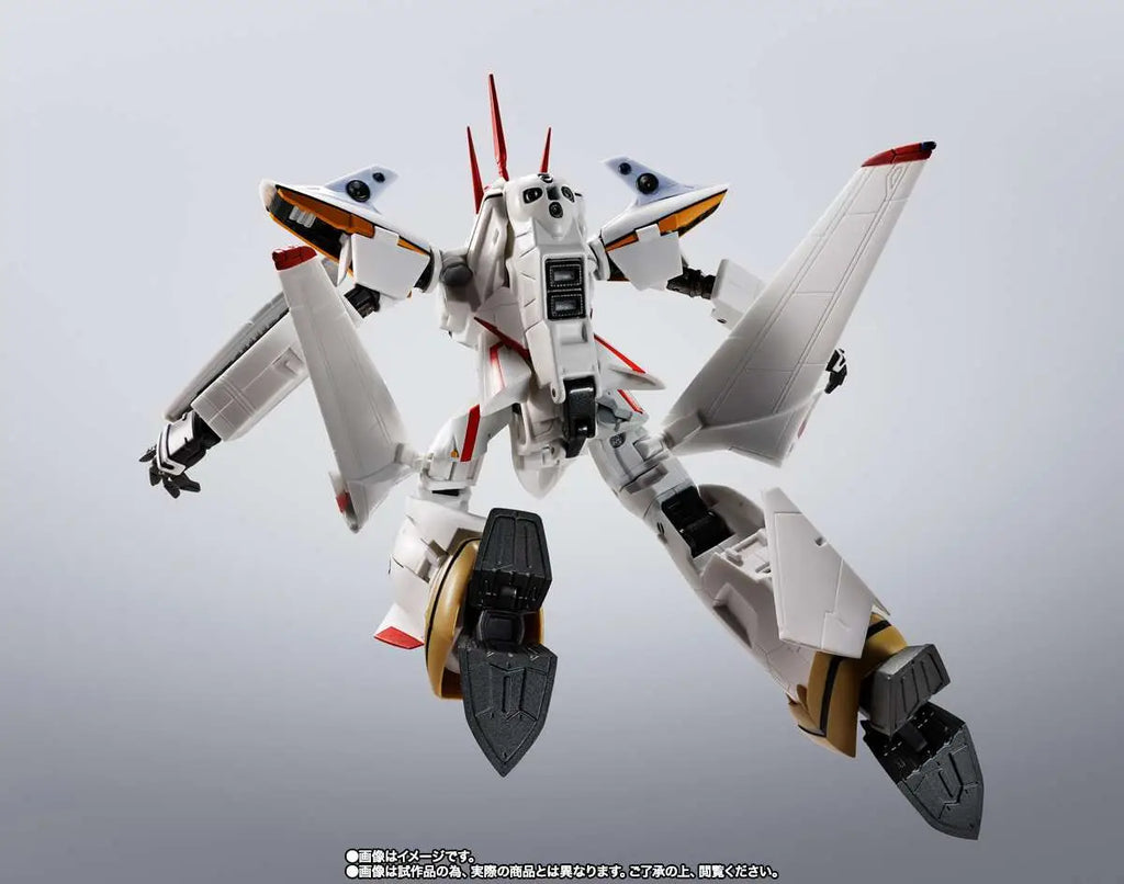MACROSS HI METAL R VF 19P EXCALIBUR ZOLA PLANETARY PATROL BANDAI