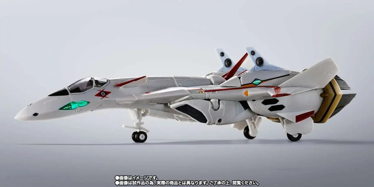 MACROSS HI METAL R VF 19P EXCALIBUR ZOLA PLANETARY PATROL BANDAI