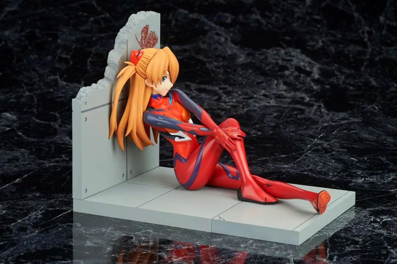 REBUILD OF EVANGELION ASUKA PLUGSUIT NEW MOVIE 1/7 BELLFINE
