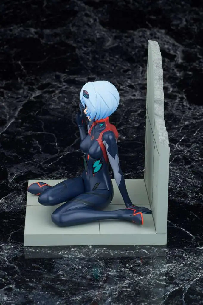 REBUILD OF EVANGELION REI AYANAMI PLUGSUIT NEW MOVIE 1/7 BELLFINE