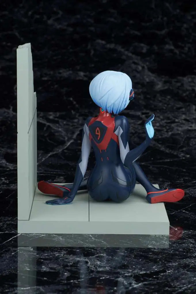 REBUILD OF EVANGELION REI AYANAMI PLUGSUIT NEW MOVIE 1/7 BELLFINE