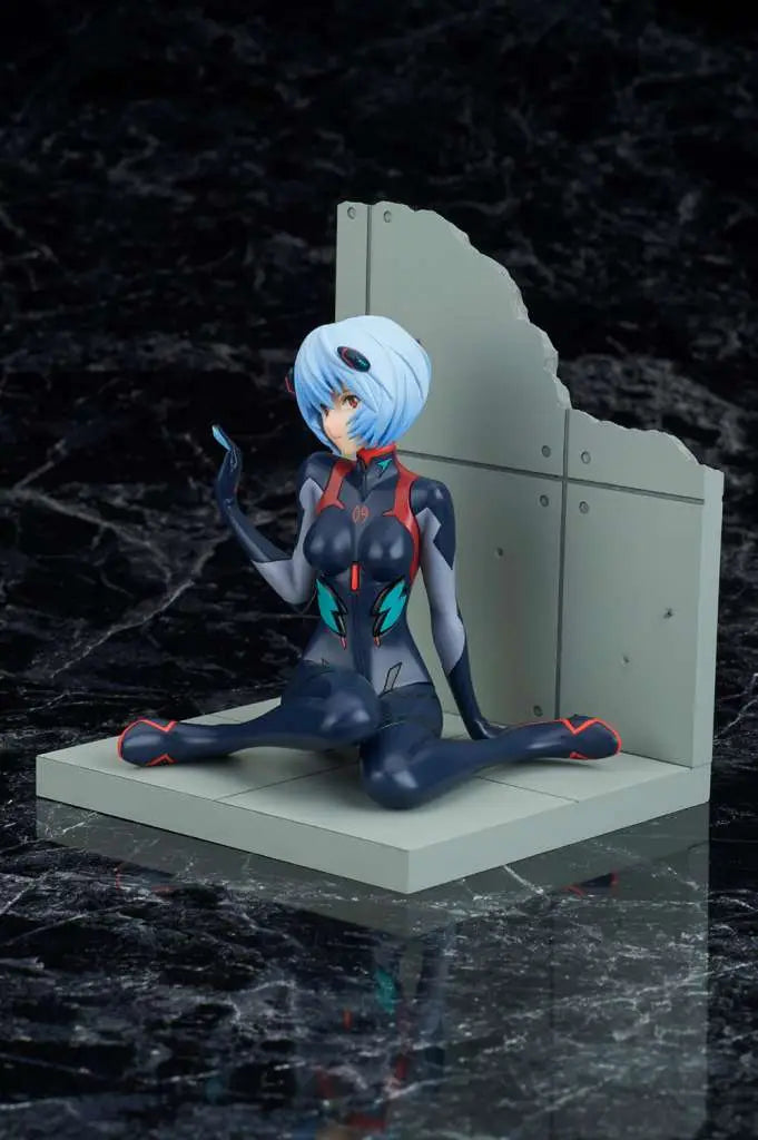 REBUILD OF EVANGELION REI AYANAMI PLUGSUIT NEW MOVIE 1/7 BELLFINE
