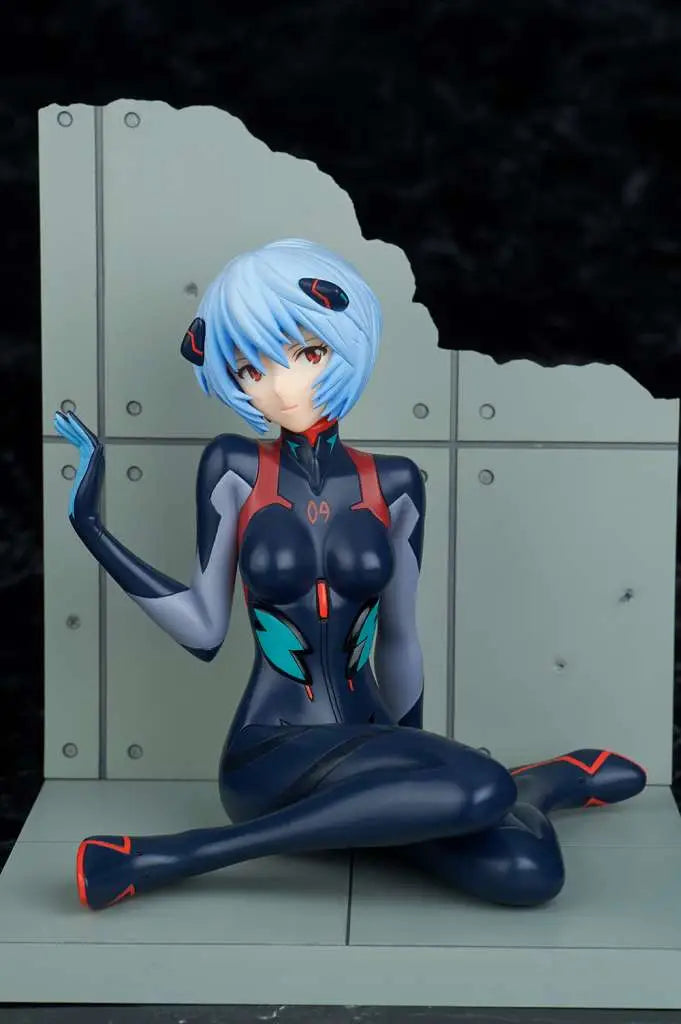 REBUILD OF EVANGELION REI AYANAMI PLUGSUIT NEW MOVIE 1/7 BELLFINE