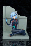 REBUILD OF EVANGELION REI AYANAMI PLUGSUIT NEW MOVIE 1/7 BELLFINE