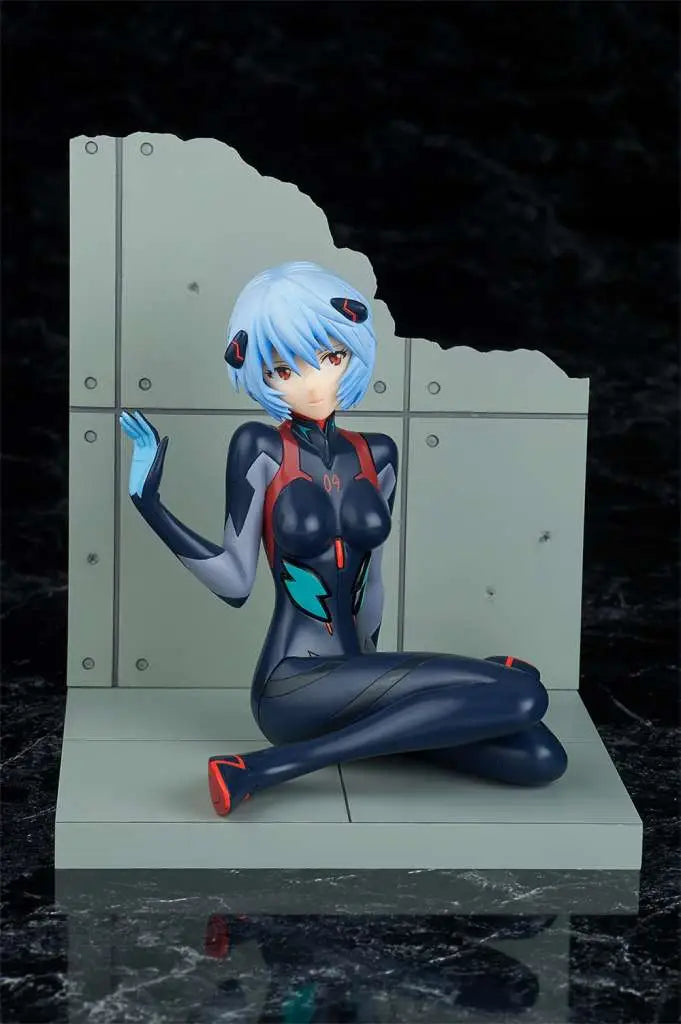 REBUILD OF EVANGELION REI AYANAMI PLUGSUIT NEW MOVIE 1/7 BELLFINE