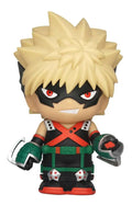 MY HERO ACADEMIA BAKUGO BANK MONOGRAM