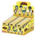 MY HERO ACADEMIA S.3 BAG CLIP BLIND BOX DISPLAY 24 MONOGRAM